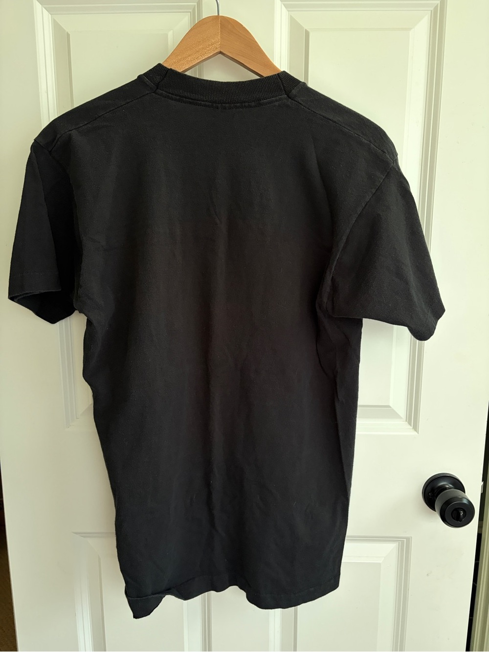 Great condition vintage Texas Tech size L men’s t shirt. 100% cotton. Wreck ‘em - Picture 3 of 5